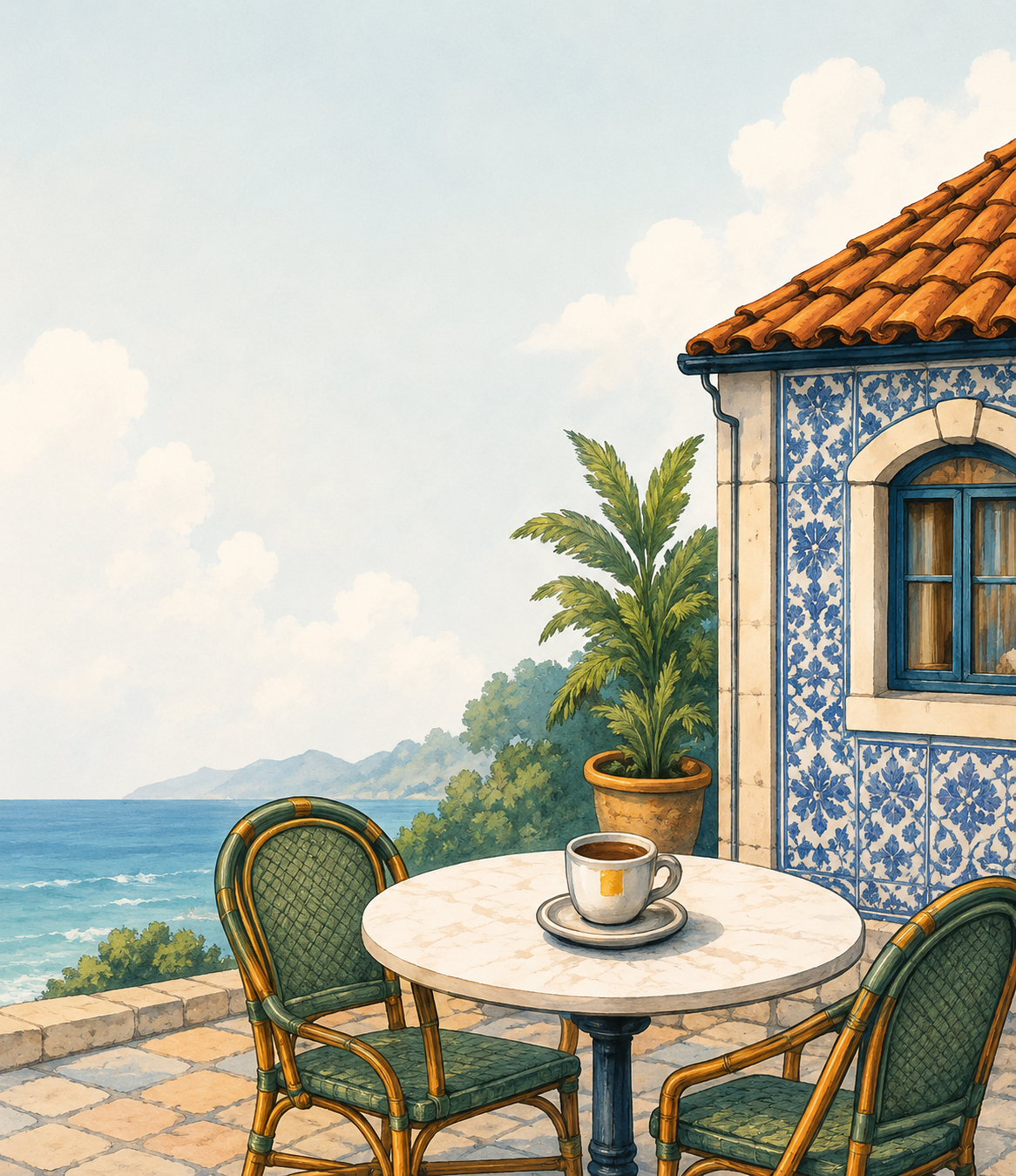 Converstational Portuguese - One-to-One Online Speaking Sessions