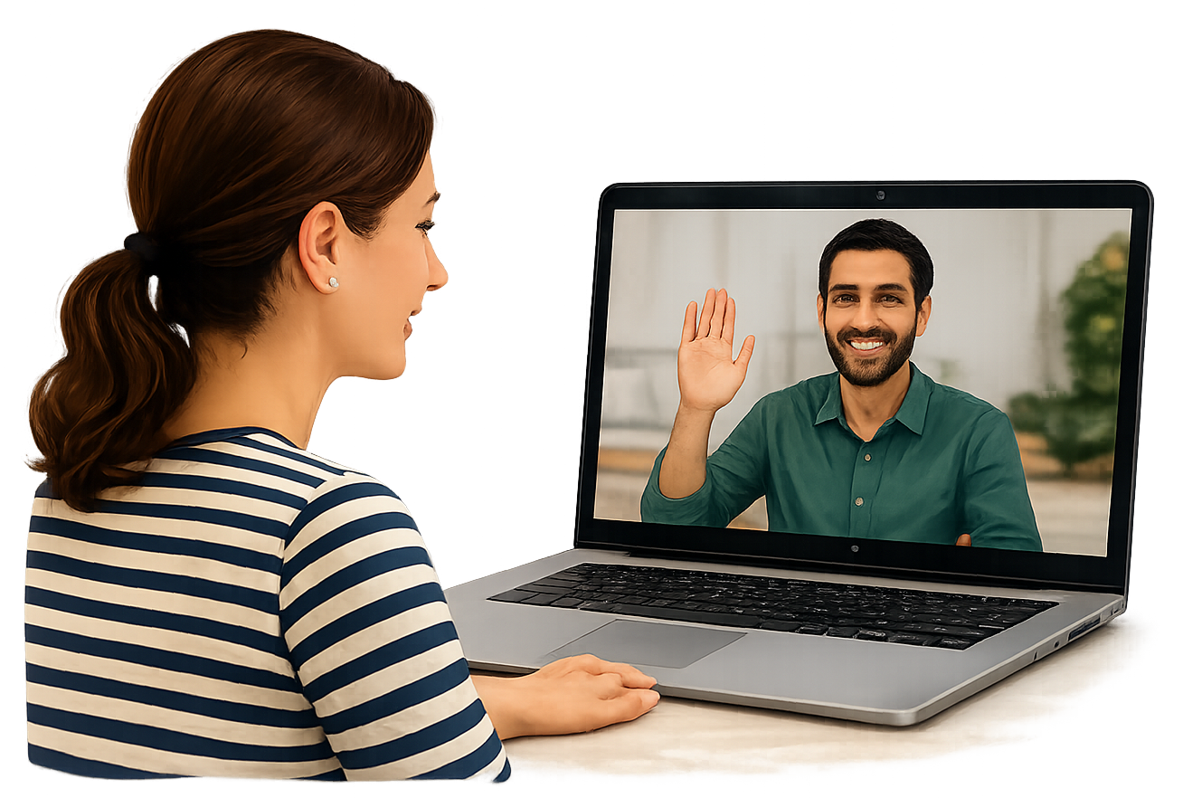 Converstational Portuguese - One-to-One Online Speaking Sessions