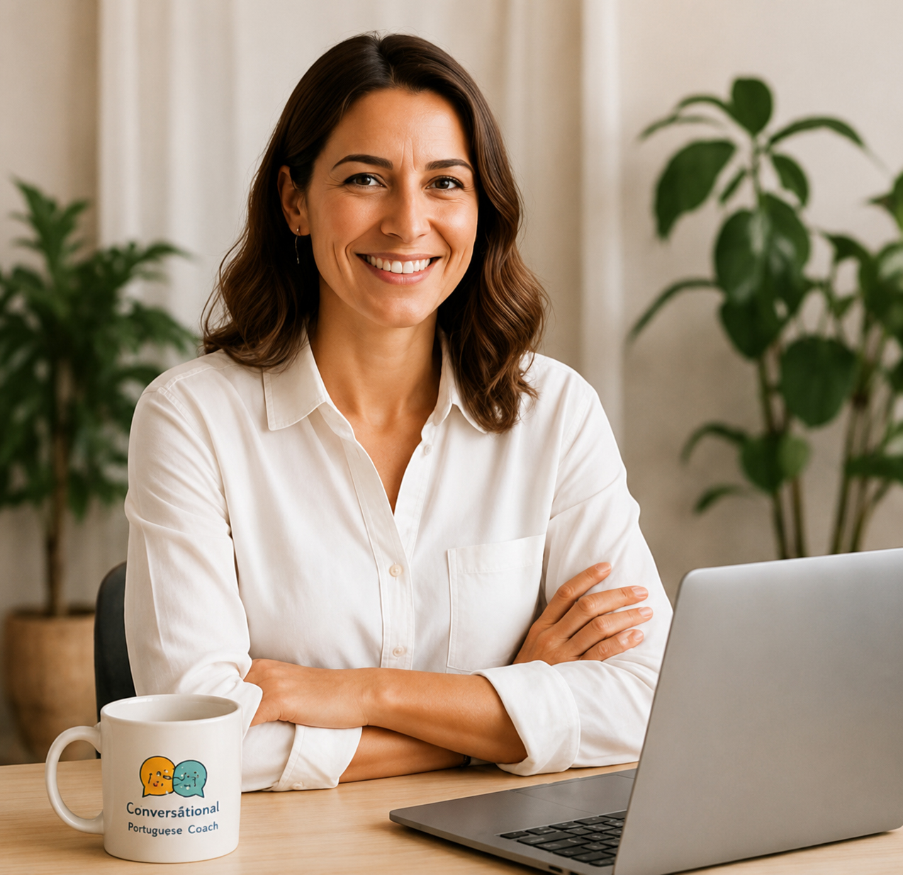 Converstational Portuguese - One-to-One Online Speaking Sessions